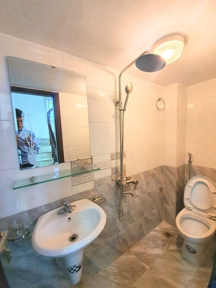 CẦN BÁN NHÀ VĨNH HƯNG, NHÀ ĐẸP MỚI NHƯ TRONG ẢNH - Ô TÔ ĐỖ CỬA - NGÕ THÔNG - KINH DOANH.