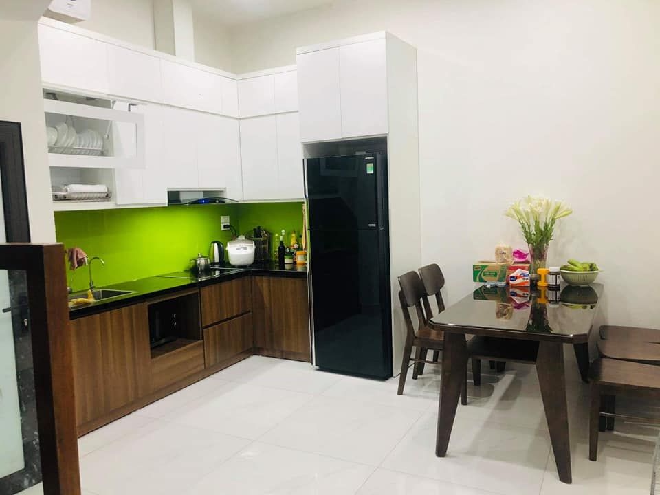 Bán gấp nhà đẹp Hoa Bằng sát phố 41m 4 tầng giá 4,5 tỷ có thương lượng