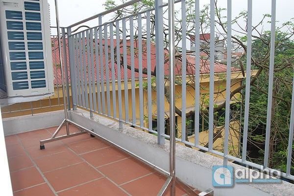 Căn hộ dịch vụ 1 phòng ngủ cho thuê tại Tây Hồ, Hà Nội