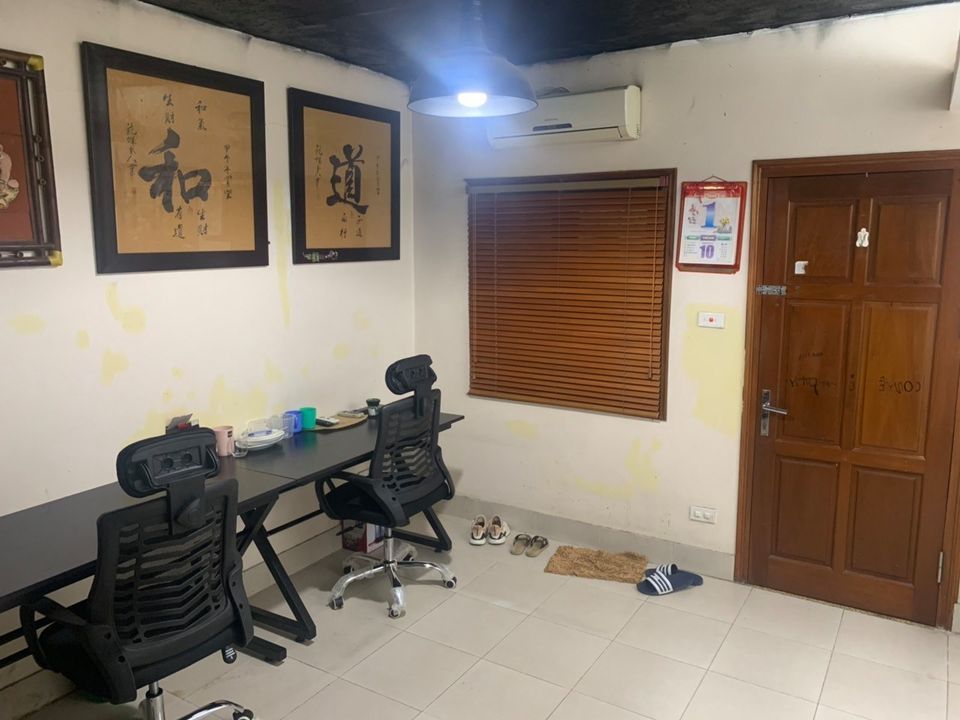 CHO THUÊ CĂN HỘ TẬP THỂ 60M2 ĐẦY ĐỦ TIỆN NGHI KV NGHĨA TÂN - Diện tích 60m2, 1 PK, 2PN, 1 Bếp riêng