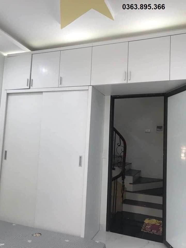 CHỈ HƠN 2 TỶ CÓ NGAY NHÀ ĐẸP 6 TẦNG Ở LUÔN – GẦN HỒ TÂY – FULL NỘI THẤT – PHỐ THỤY KHUÊ , TÂY HỒ