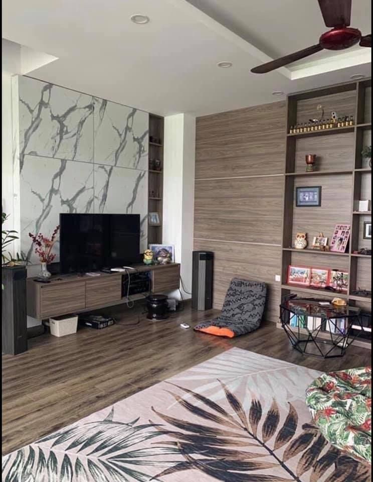 NHÀ MỚI CẦU GIẤY Ở NGAY 3 TẦNG 31M2 GIÁ CHỈ NHỈNH 2 TỶ GẦN Ô TÔ. Ngõ rộng thoáng cực hiếm
