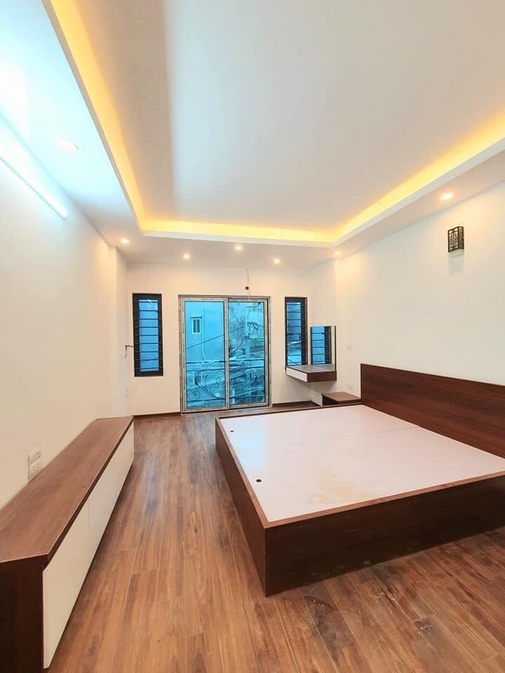 Bán gấp nhà đẹp quận Hoàng Mai Vị trí đẹp ngõ rộng 3m , kinh doanh nhỏ , ngõ thông tứ phía