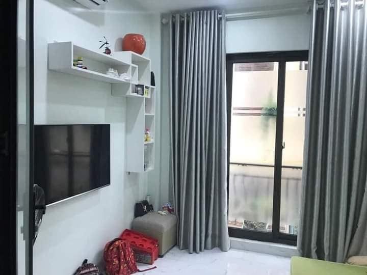 CHỈ HƠN 2 TỶ CÓ NGAY NHÀ ĐẸP 6 TẦNG Ở LUÔN – GẦN HỒ TÂY – FULL NỘI THẤT – PHỐ THỤY KHUÊ , TÂY HỒ