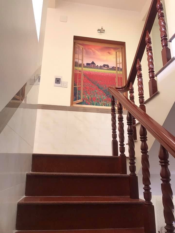 NHÀ BÁN GẦN CHỢ - SAO MAI BÌNH KHÁNH -Diện tích: 5*19 -Vị trí nhà gần chợ Sao Mai Bình Khánh