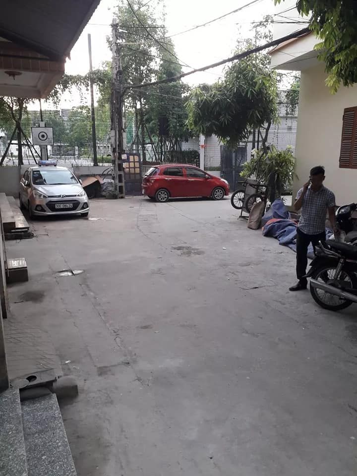 Bán nhà 40m nhà 4 tầng , mặt tiền 3,5 m Đường Lê Trọng Tấn Hà Đông Cách mặt đường lớn 100m