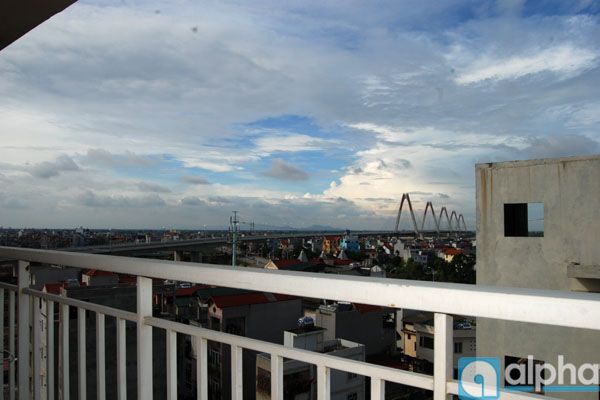 Căn hộ 2 phòng ngủ cho thuê tại Lạc Long Quân, Tây Hồ