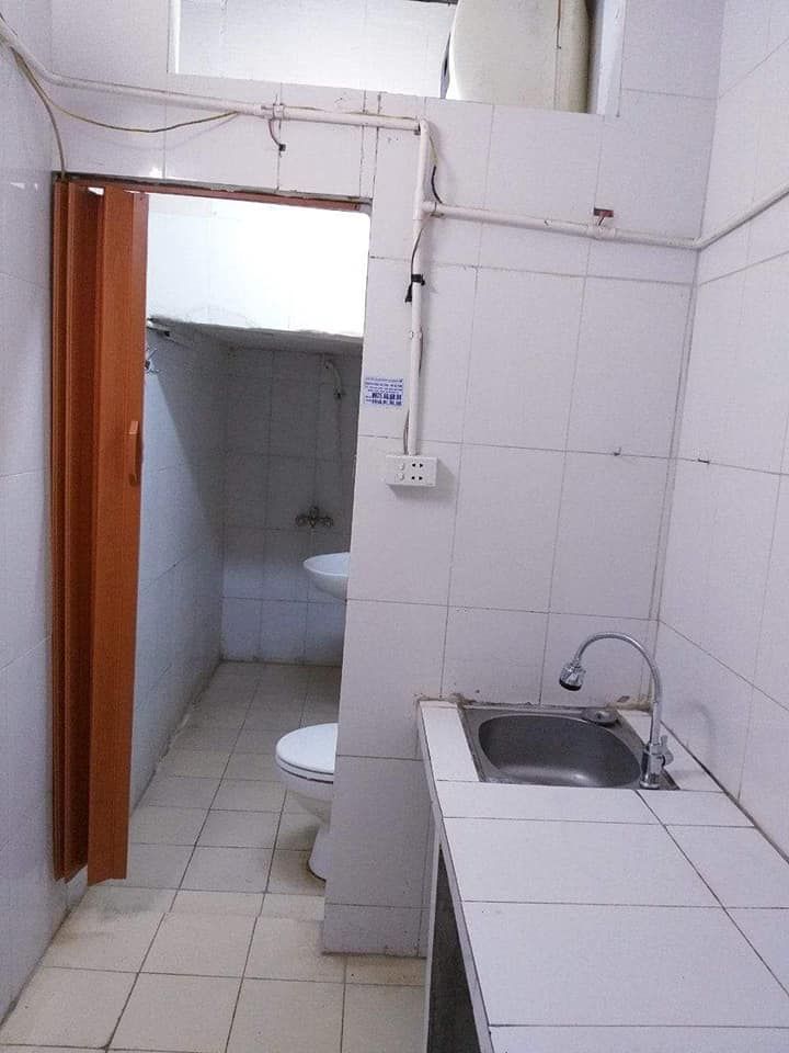 Cho thuê căn hộ khép kín tầng 1 DT 23m2, khu vực Hồ Đắc Di, Nam Đồng, Đống Đa giá 3tr