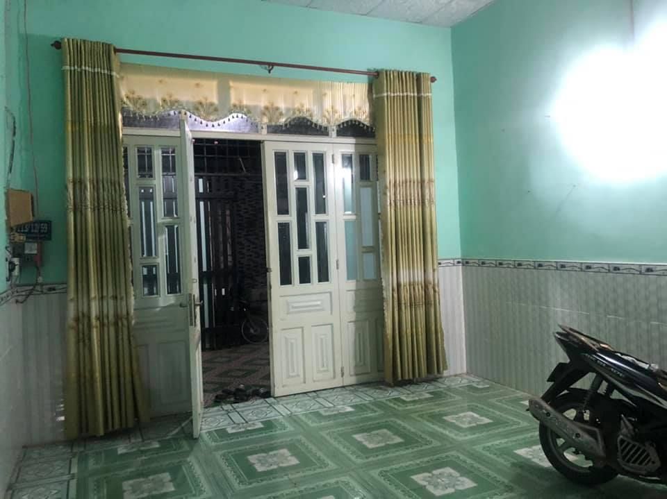 Bán nhà sổ riêng kp6 P. Tân biên .giá này chỉ bằng giá đất thui ạ Dt 4m3 x 20 .nhà có sân pk 1pn