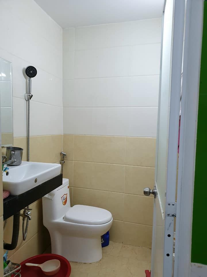 Cho thuê nhà nguyên căn thị trấn nhà bè đường Huỳnh Tấn phát. Dt 4x9m. Kết cấu:trệt lầu 1PK,2PN,2WC
