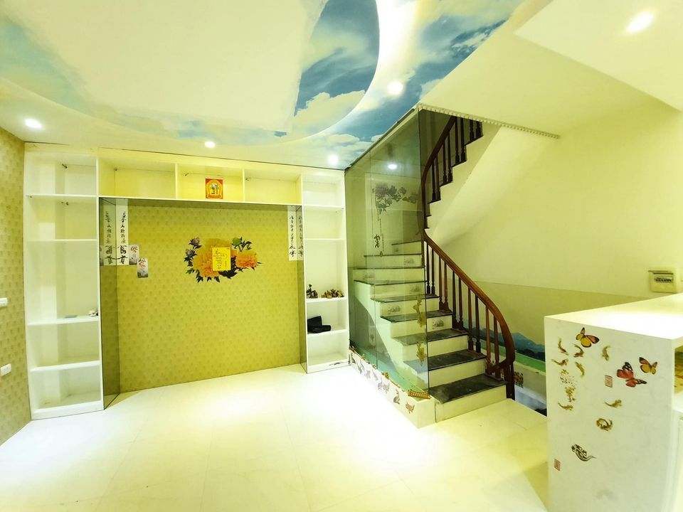Giảm Chào 100tr Nhà Ngõ Trương Định Ngõ Nông Rộng 30m2x5t giá 2,74 Tỷ