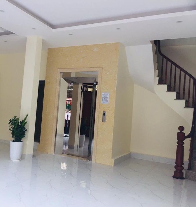 Bán nhà Thọ Lão - Hai Bà Trưng, Kinh Doanh + Ô Tô + Thang Máy, 45m2 x 6t, giá 9.4 tỷ.