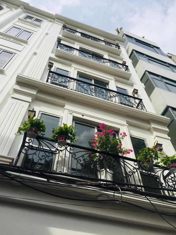 Bán nhà Thọ Lão - Hai Bà Trưng, Kinh Doanh + Ô Tô + Thang Máy, 45m2 x 6t, giá 9.4 tỷ.