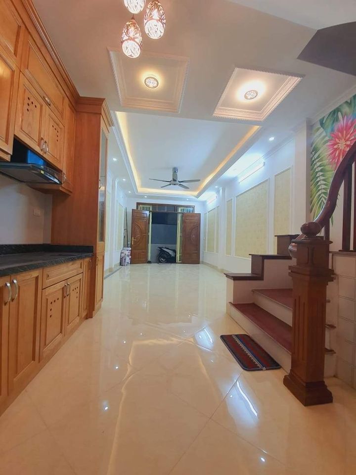 BÁN NHÀ MINH KHAI - ĐẸP NHƯ HÌNH - GIÁ TỐT