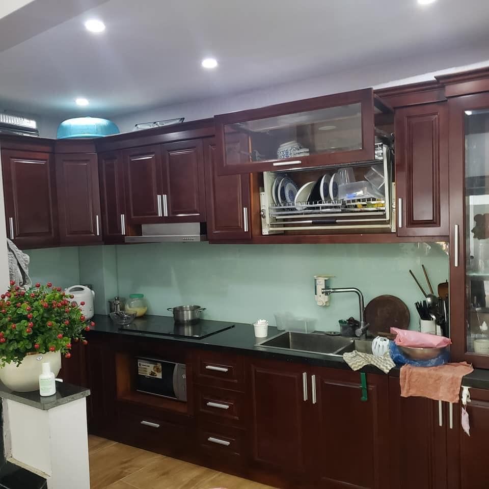 NHÀ ĐẸP, NGÕ THÔNG, NHÀ KINH DOANH, GIÁ HỢP LÝ 53m2=>3,8 tỷ Phố Trương Định 53m3 x 2 tầng