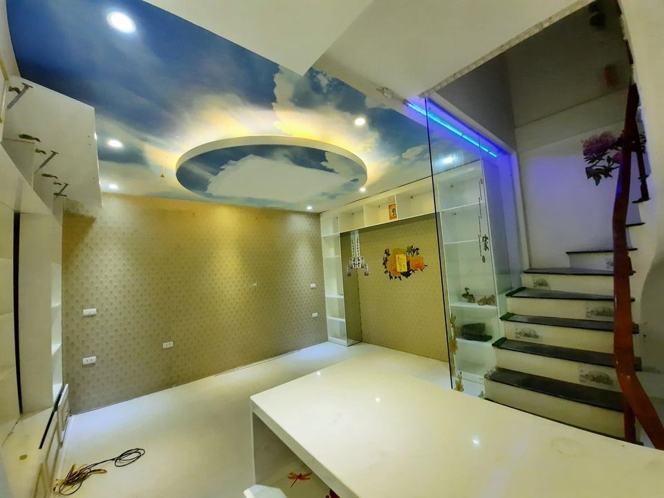 Giảm Chào 100tr Nhà Ngõ Trương Định Ngõ Nông Rộng 30m2x5t giá 2,74 Tỷ