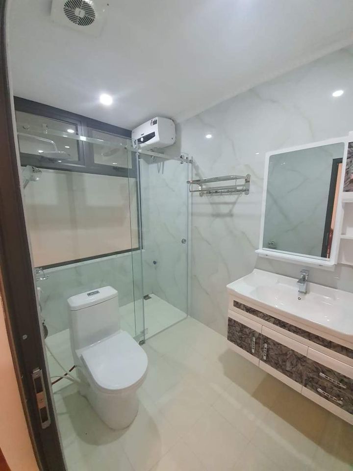 BÁN NHÀ MINH KHAI - ĐẸP NHƯ HÌNH - GIÁ TỐT
