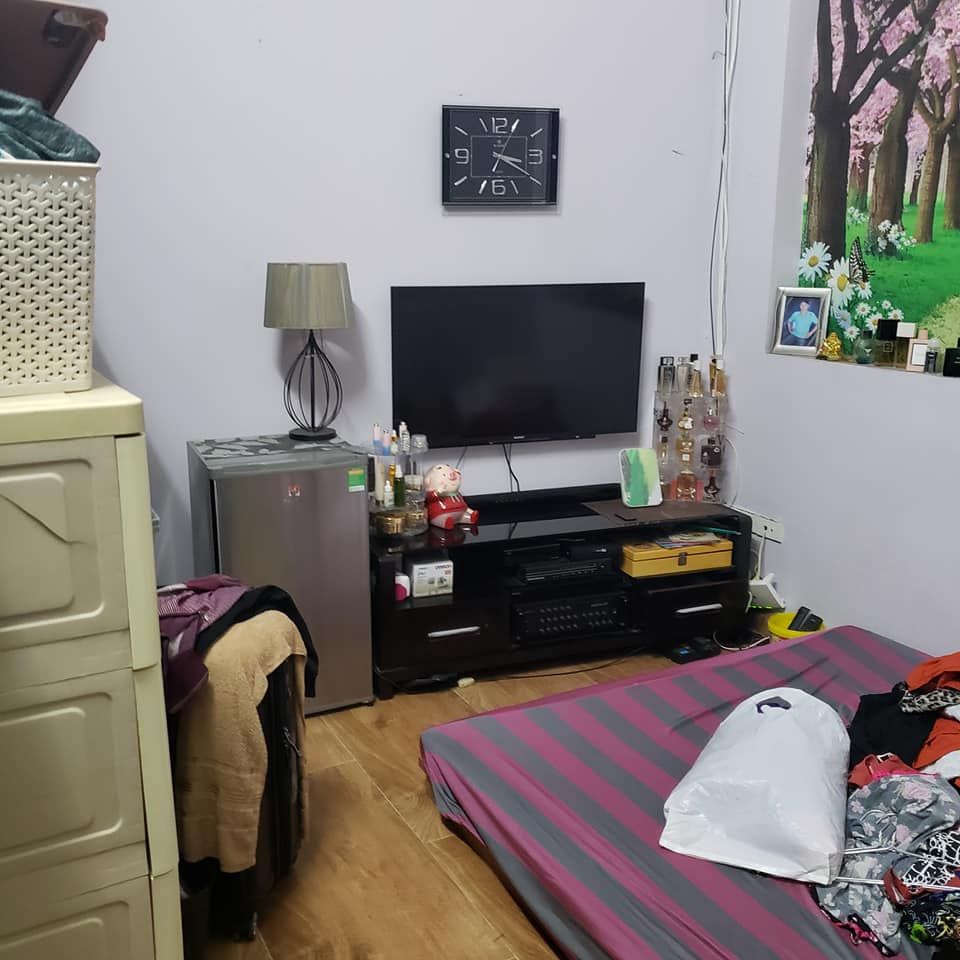 Bán Nhà Trương Định: 55m2, 2 tầng, Mt 3,5m. Gía 3,8 tỷ. + Vị trí đẹp, Kinh Doanh tốt, ngõ rộng