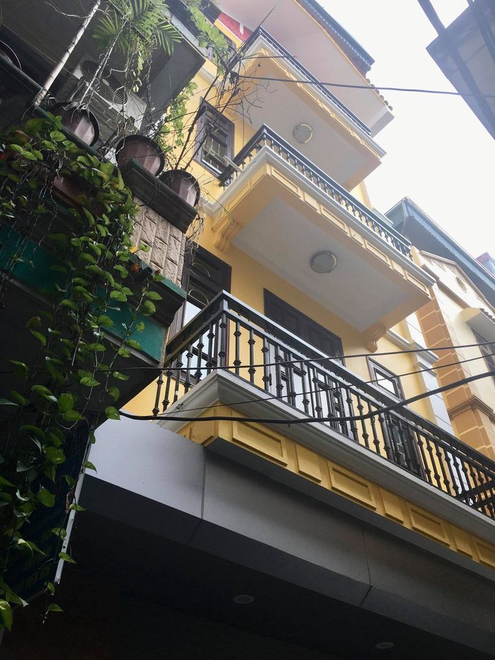 BÁN NHÀ RIÊNG 5 TẦNG 45M2 – PHỐ TRẦN DUY HƯNG, CẦU GIẤY