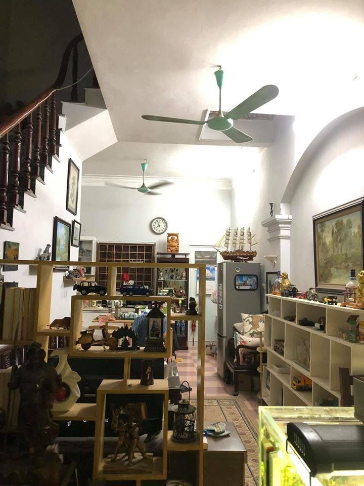 Bán nhà phố Khương Hạ - Thanh Xuân, vị trí trung tâm gần hồ điều hòa- Giá đầu tư Ngõ trước nhà rộng