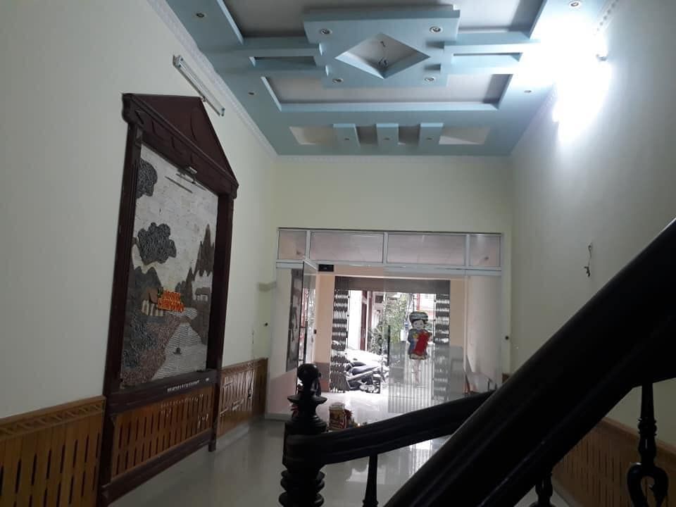 Cho thuê nhà ngõ Phạm Tử Nghi,Thiên lôi , Lê Chân, Hải Phòng - Diện tích MB: 80m2