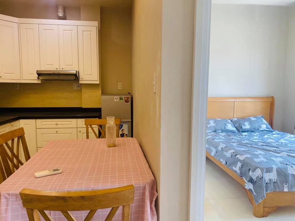 Khai trương Căn hộ dịch vụ full nội thất 47 Sầm Sơn, Tân Bình. Diện tích: 42-45m2 Có tháng máy