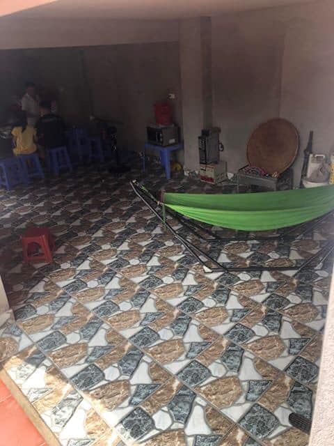 Bán nhà 4 tầng ngay cơ đê xã Hồng Hà giá cực yêu thương Nhà vừa xây xong gđ không có nhu cầu ở