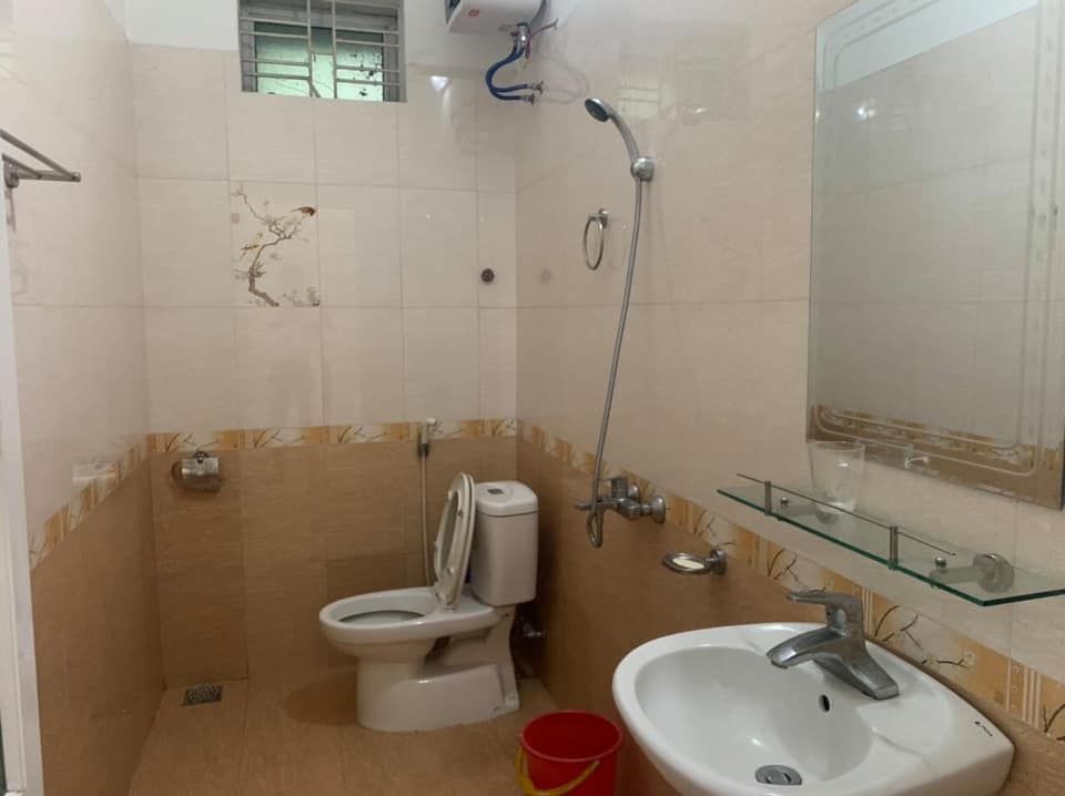 Cho thuê nhà ngõ Phạm Tử Nghi,Thiên lôi , Lê Chân, Hải Phòng - Diện tích MB: 80m2