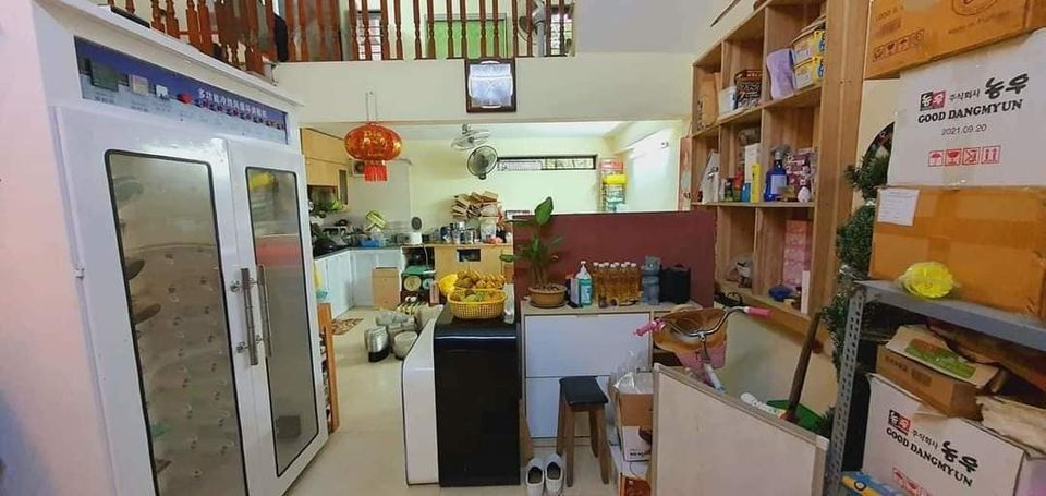 Dt 35m nhà 5 tầng tổng 6 phòng ngủ nhà đẹp oto đỗ cửa. Mộ lao. LH 0385504785