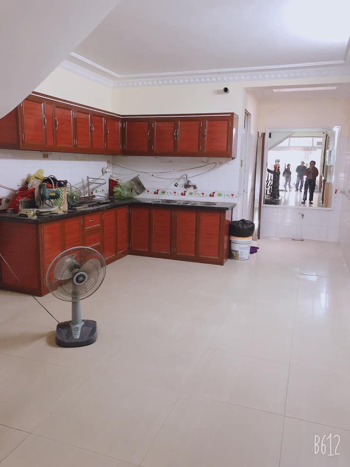 Cho thuê nhà ngõ Phạm Tử Nghi,Thiên lôi , Lê Chân, Hải Phòng - Diện tích MB: 80m2