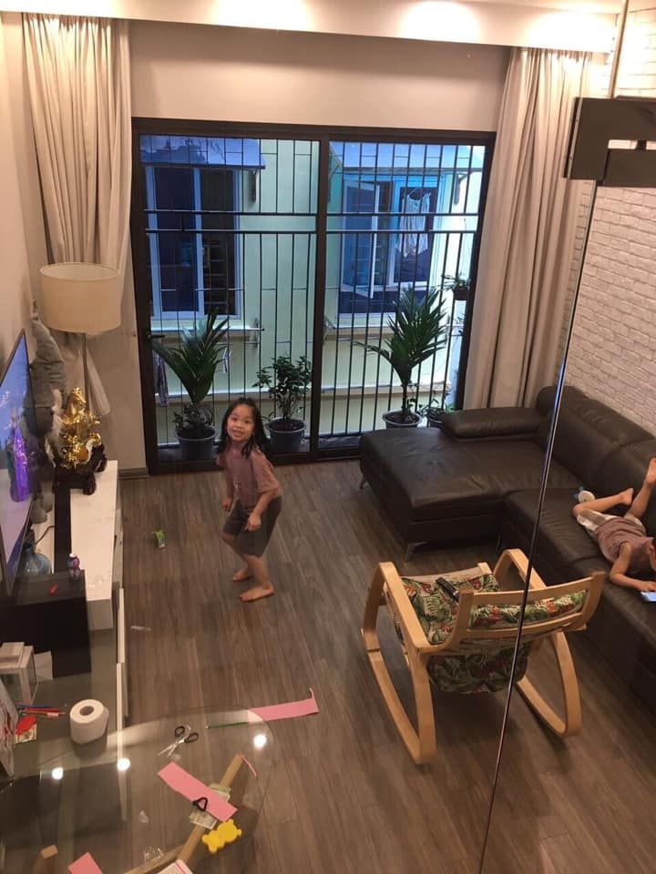 Bán nhà gần ngã tư sở 40m2 thích hợp cho đôi vợ chồng thích yên tĩnh