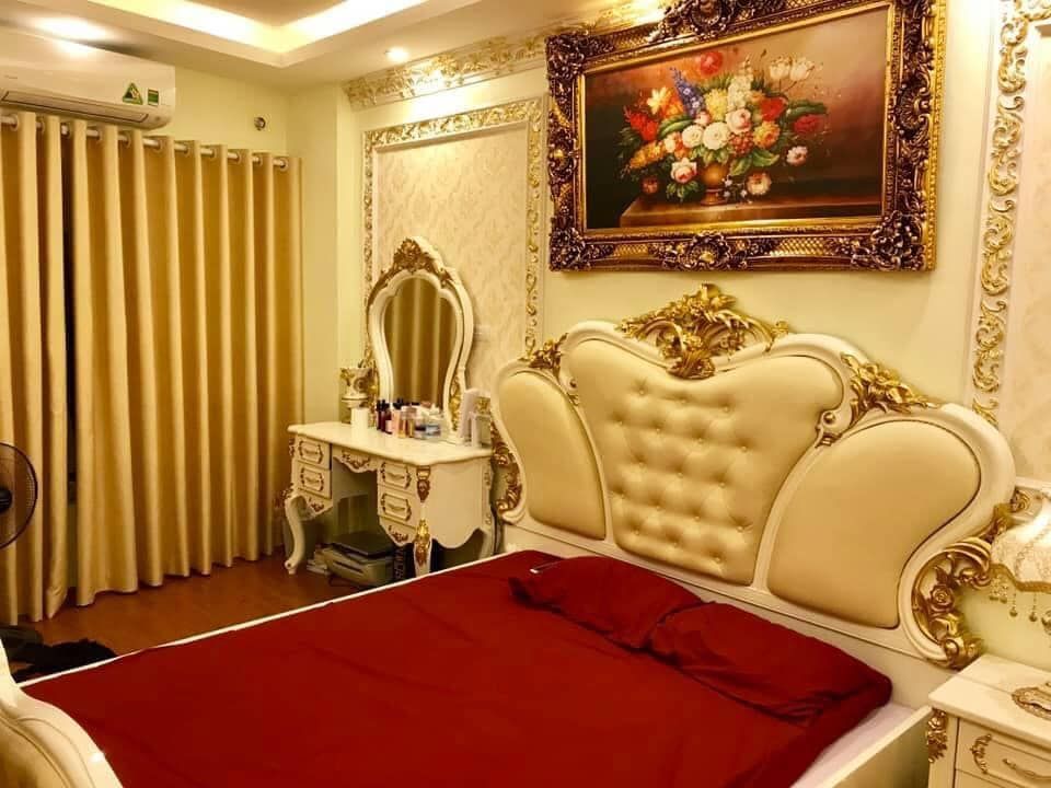 Cần bán cực gấp nhà Nguyễn Chí Thanh 56m2, PHÂN LÔ - Ô TÔ CON ĐỖ CỬA - HAI MẶT THOÁNG - KHU VIP
