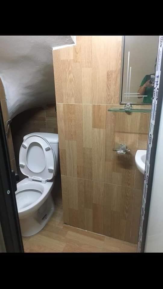 Bán nhà tầng 2 mới xây sửa,khu B2 tập thể Thủ Lệ-Đào Tấn-Ba Đình hà nội