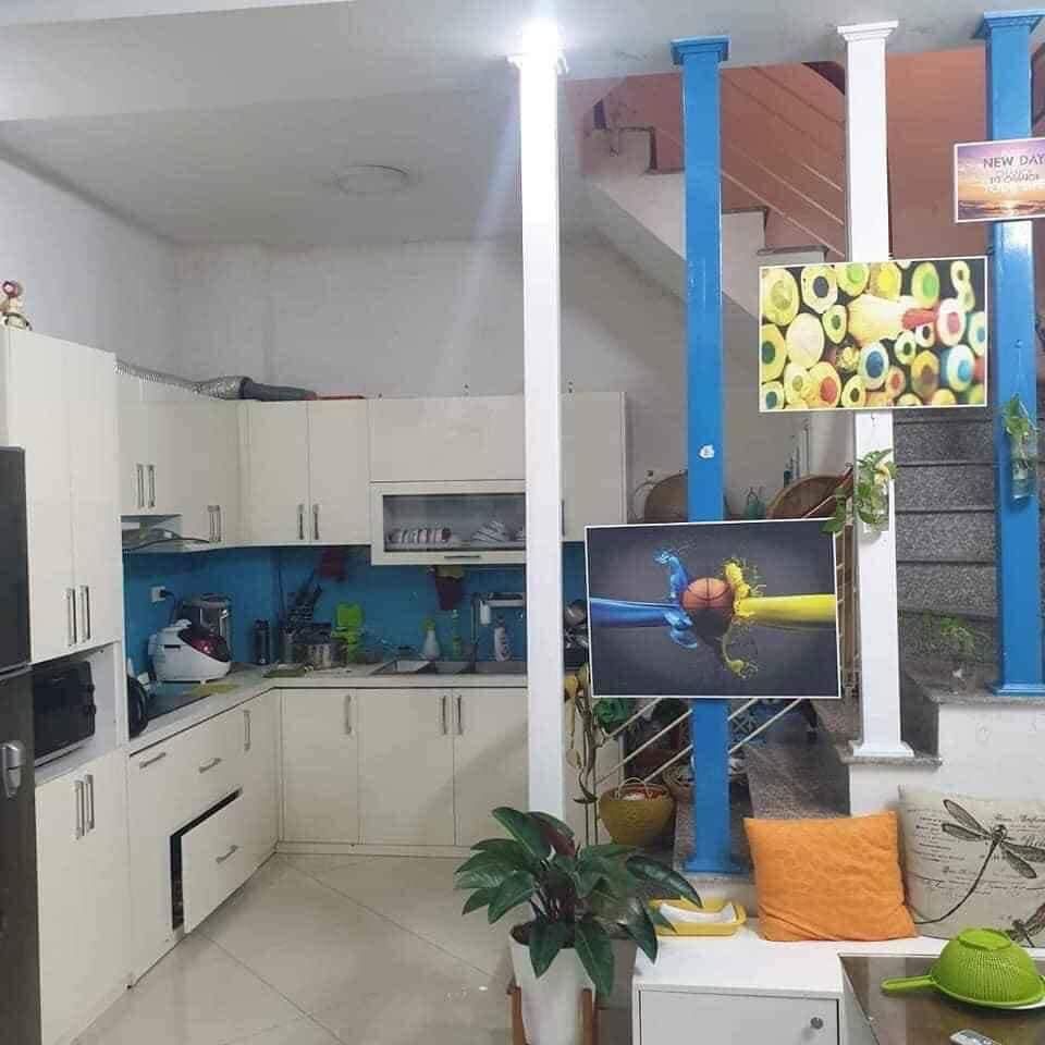 Nhà siêu đẹp PHÂN LÔ Đội Cấn- Giá cả hợp lý diện tích sử dụng 30m2, 5 tầng.