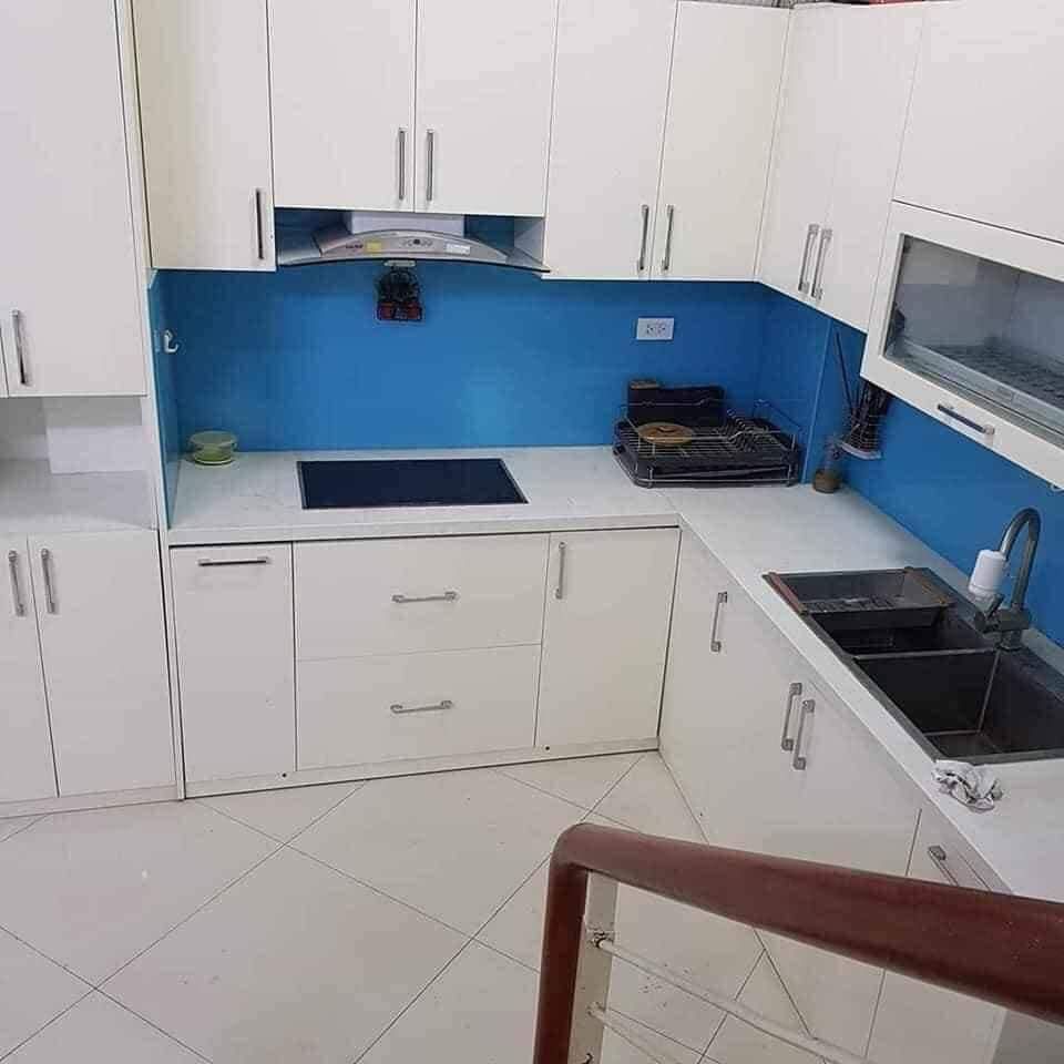 Nhà siêu đẹp PHÂN LÔ Đội Cấn- Giá cả hợp lý diện tích sử dụng 30m2, 5 tầng.