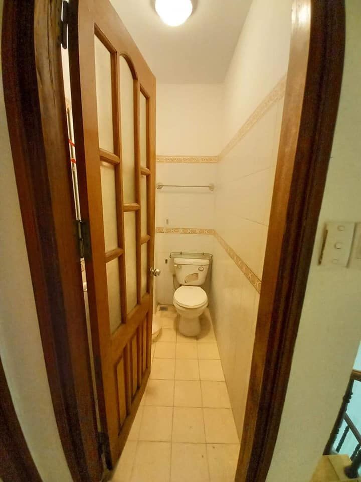 CHO THUÊ NHÀ RIÊNG Nhà ngõ 27 Võ Chí Công, Cầu Giấy DT: 34m2 x 3,5 tầng