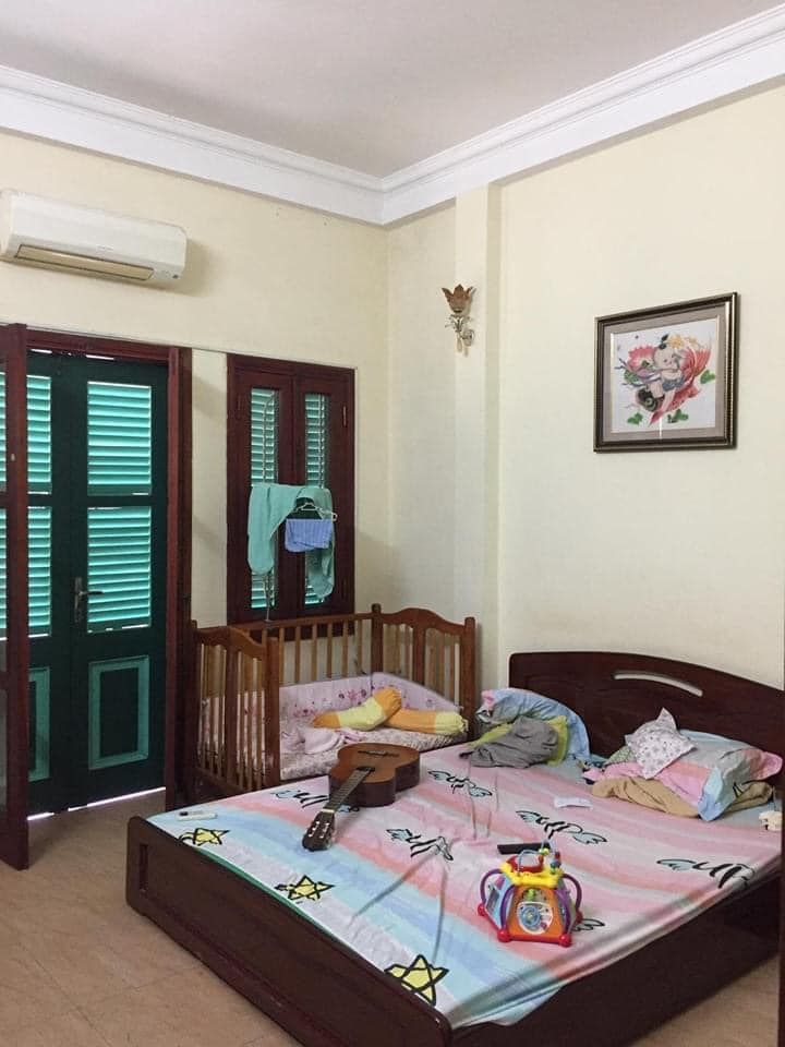 BÁN NHÀ TRUNG TÂM CẦU GIẤY 50M*4 TẦNG, GIÁ 3 TỶ 800 TRIỆU