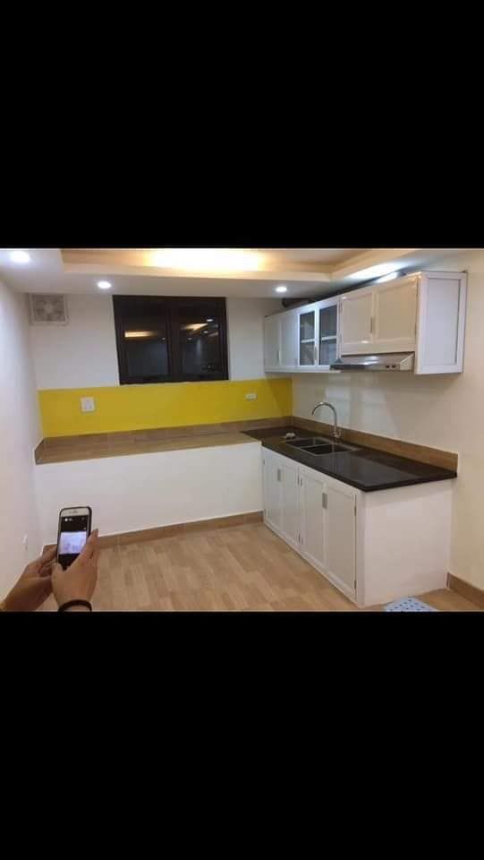 Bán nhà tầng 2 mới xây sửa,khu B2 tập thể Thủ Lệ-Đào Tấn-Ba Đình hà nội
