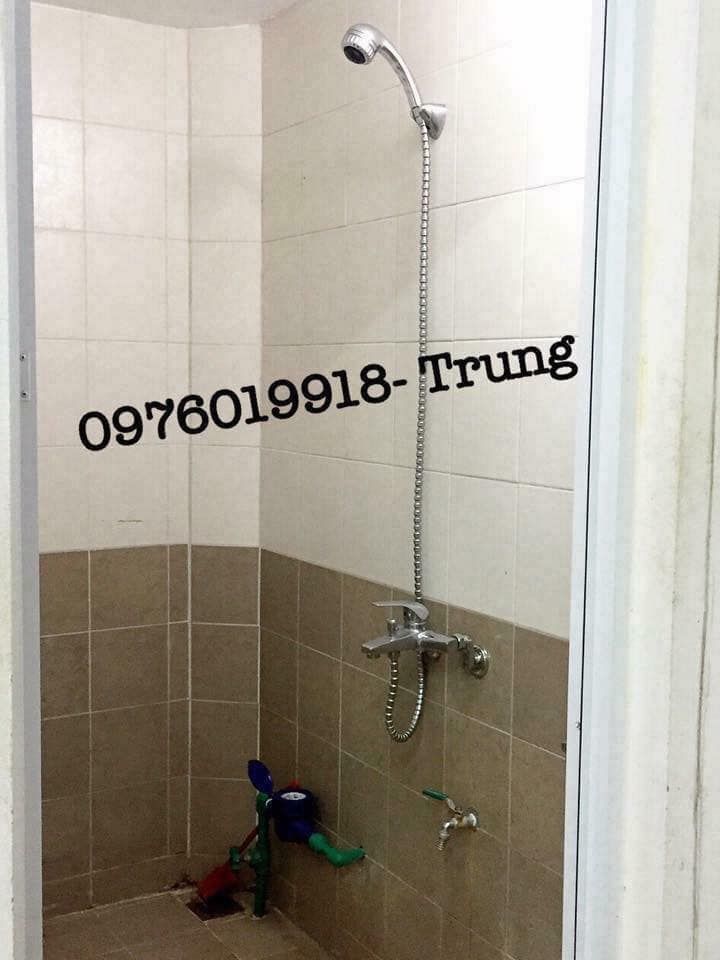 Cho thuê nhà trọ đầy đủ bình nóng lạnh luôn nhé. Vệ sinh khép kín Khai Quang, Vĩnh Yên