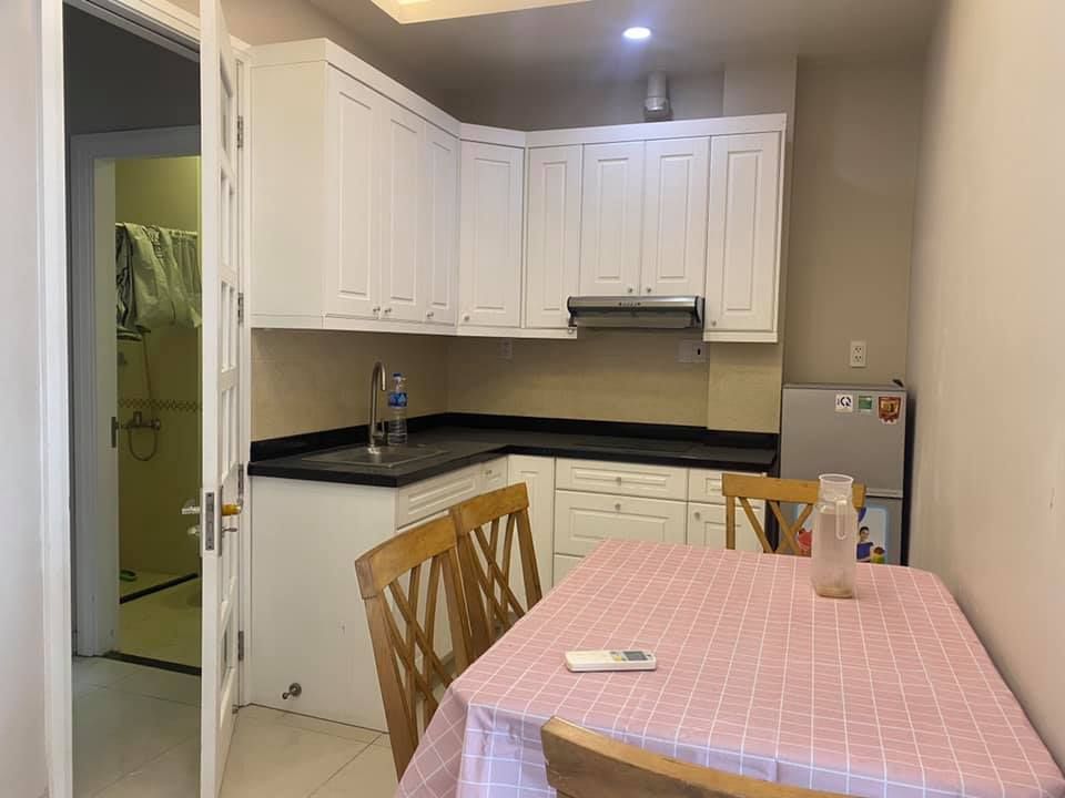 Khai trương Căn hộ dịch vụ full nội thất 47 Sầm Sơn, Tân Bình. Diện tích: 42-45m2 Có tháng máy