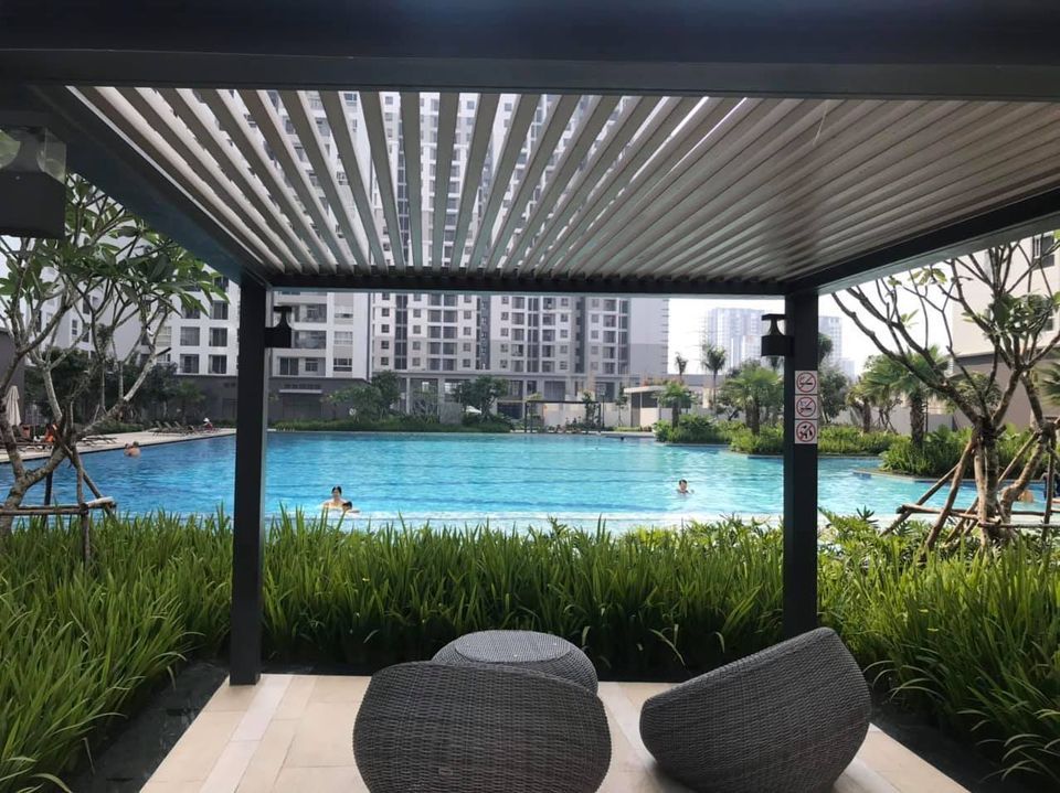 Chốt nhanh SUNRISE RIVERSIDE lke Quận 7 nhà thiết kế đẹp mới.