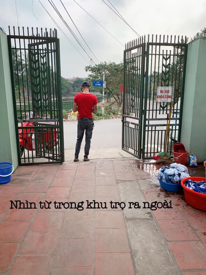 Cho thuê nhà trọ đầy đủ bình nóng lạnh luôn nhé. Vệ sinh khép kín Khai Quang, Vĩnh Yên