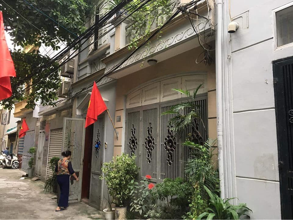 Cần cho thuê nhà ngõ 280 Lê Trọng Tấn thanh xuân ngõ oto tải - 38m2*4t