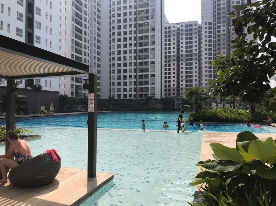 Chốt nhanh SUNRISE RIVERSIDE lke Quận 7 nhà thiết kế đẹp mới.