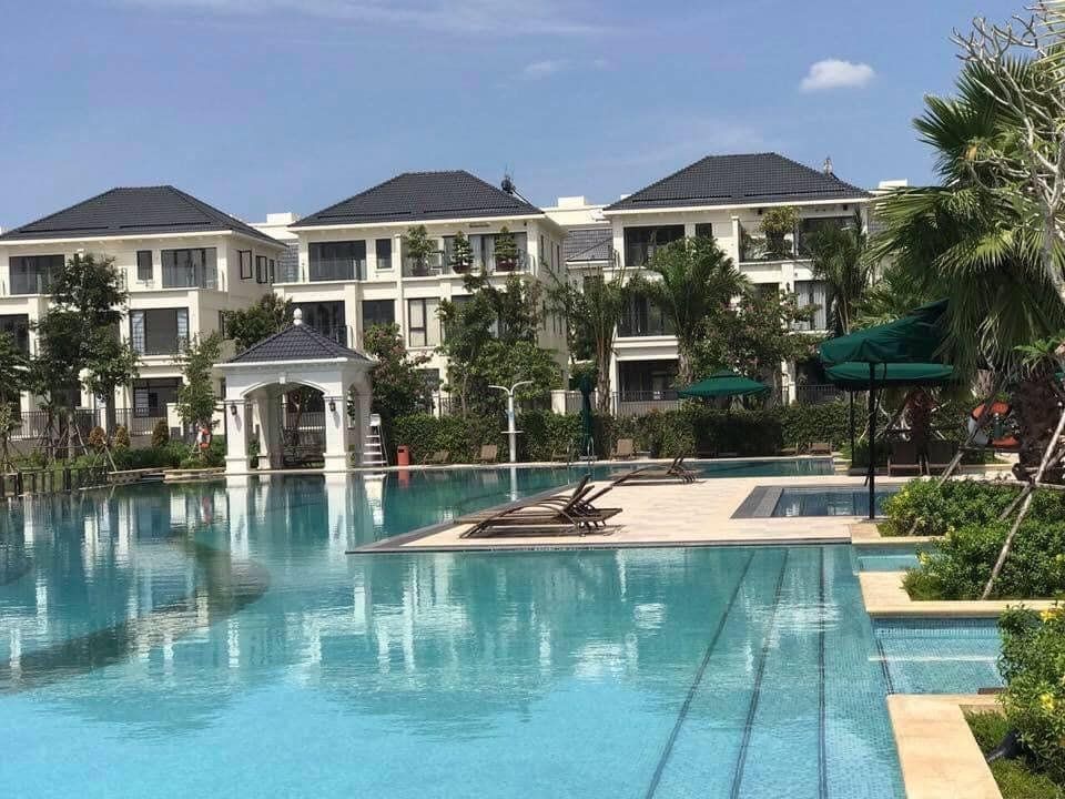 BÁN GẤP NHÀ PHỐ LAKE VIEW CITY QUẬN 2