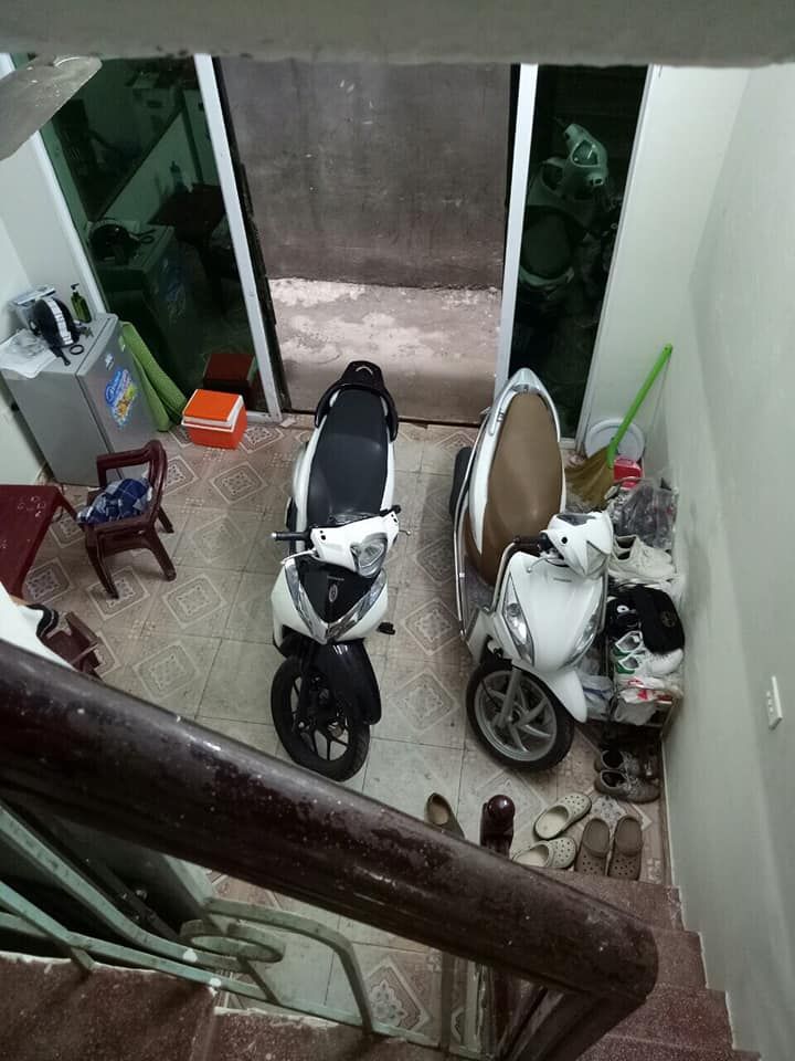 Cho thuê nhà tại phố Tân Mai, quận Hoàng Mai, 4 triệu