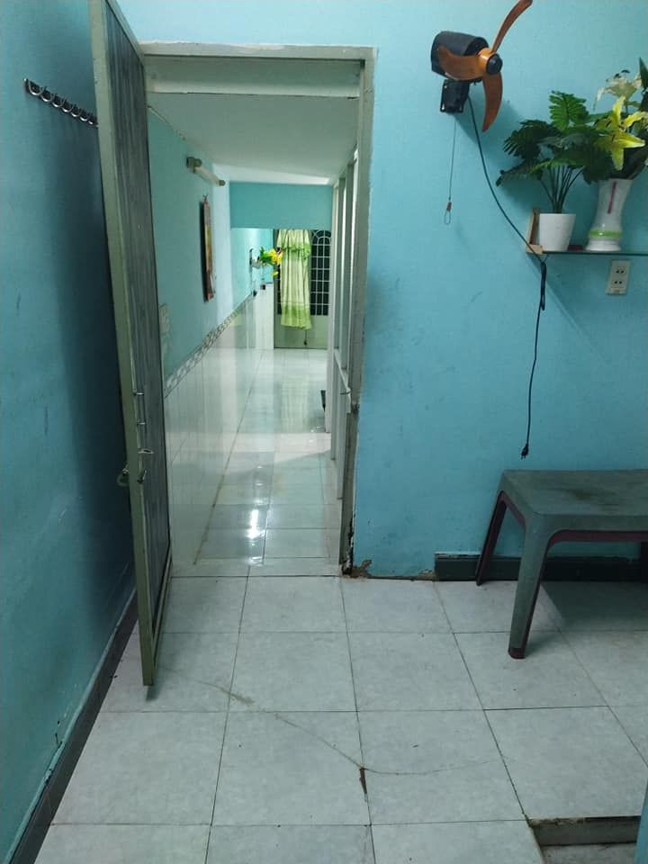 Cho thuê nhà nguyên căn Đường 24 Linh Đông, Thủ Đức Diện tích : 3x12m Có gác lửng Có 1 phòng ngủ