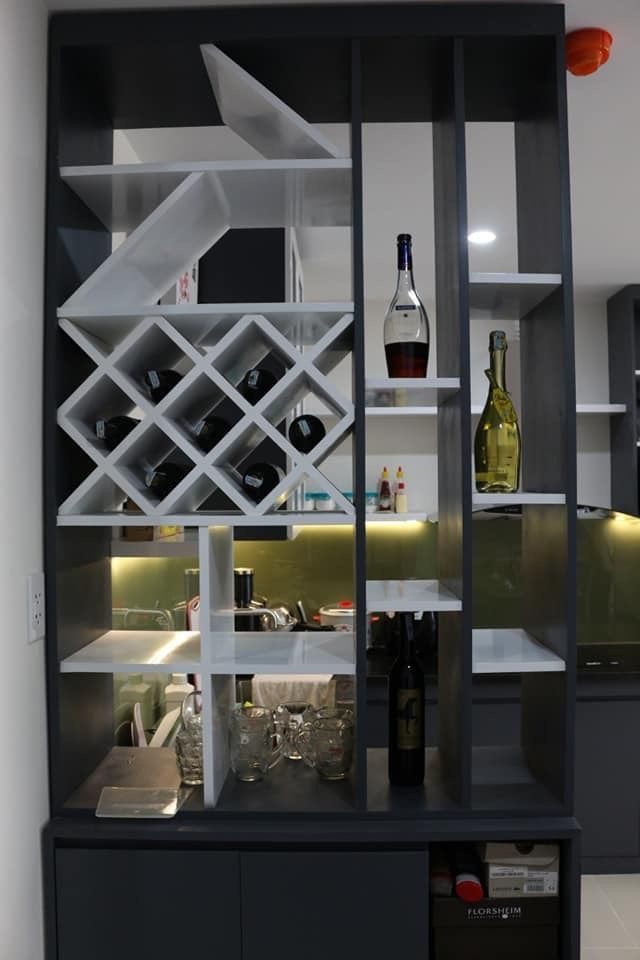 Cho thuê CHCC Jamona City, Đào Trí Diện tích: 73m2 2 Phòng ngủ 2 Nhà vệ sinh Đầy đủ nội thất