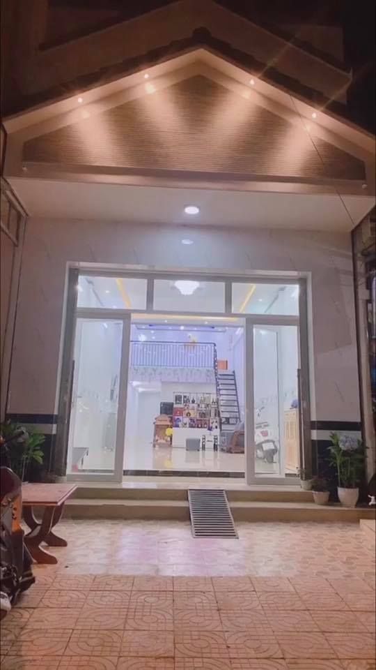 Bán nhà Đường Nguyễn Văn Voi - Cái Tàu Hạ - Châu Thành - Đồng Tháp - 1 trệt 1 lầu lửng,108m