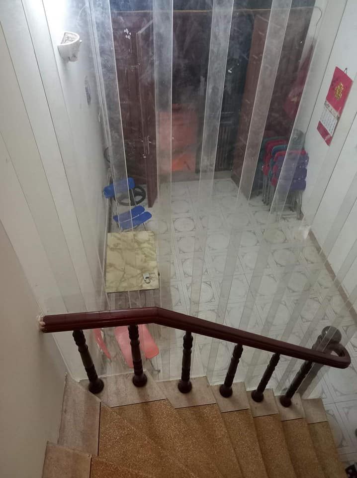 CHO THUÊ NHÀ RIÊNG Nhà ngõ 27 Võ Chí Công, Cầu Giấy DT: 34m2 x 3,5 tầng